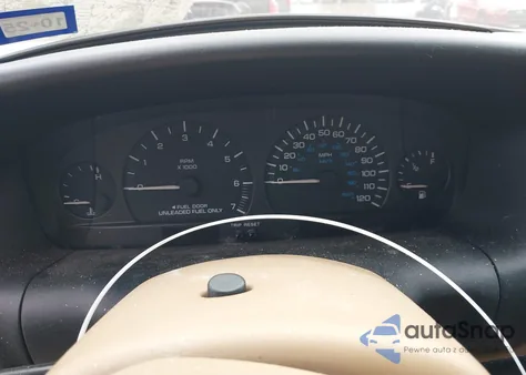 1998 Plymouth Grand Voyager Se/Expresso из США, поврежденный, VIN 1P4GP44GXWB546645